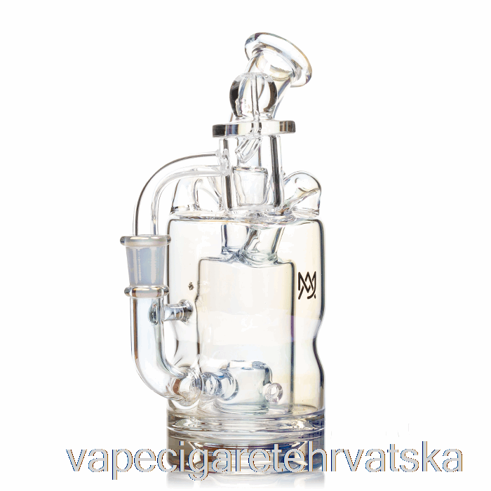 Vape Hrvatska Mj Arsenal Turbine Mini Dab Rig Iridescent